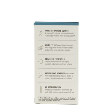 Environmedica | TerraFlora Deep Immune Probiotic